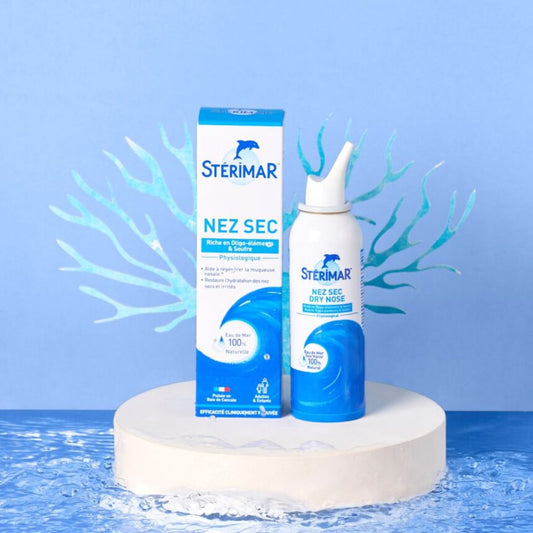 Sterimar Adult for Dry Nose 100ml