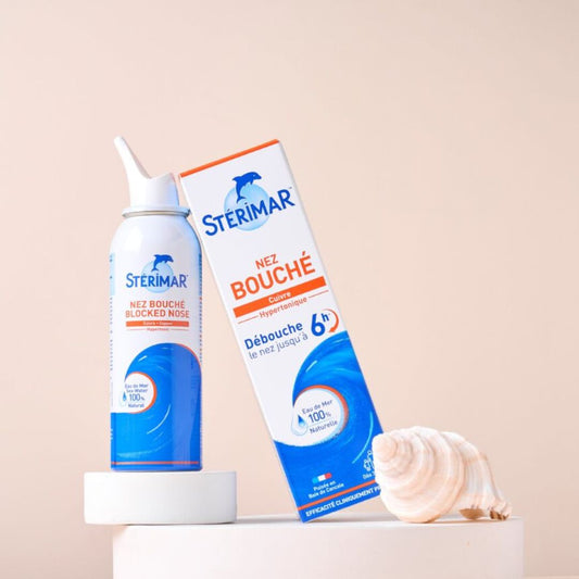Sterimar Adult Blocked Nose 100ml