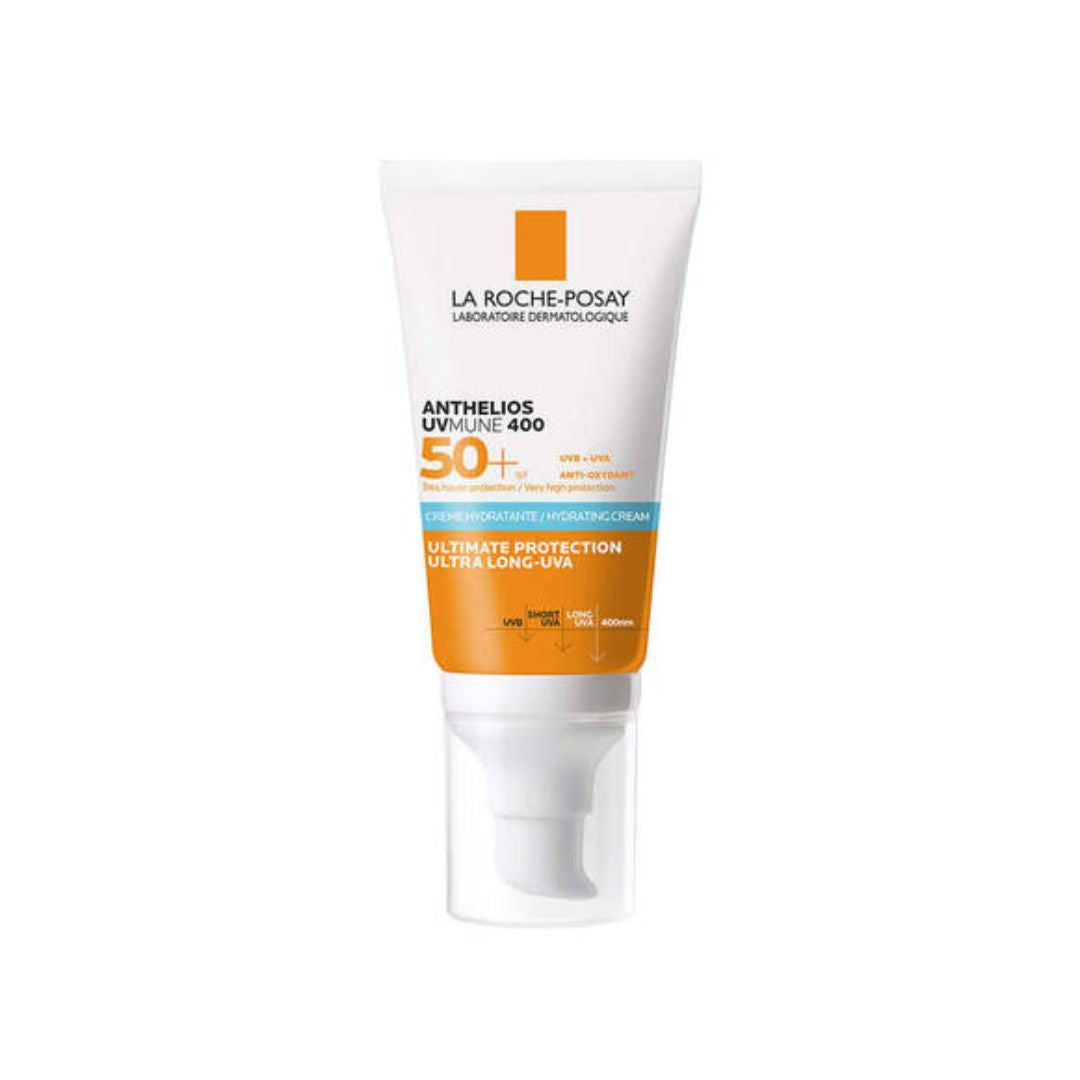 La Roche-Posay Anthelios UVMune 400 Hydrating Cream SPF50+/50ml