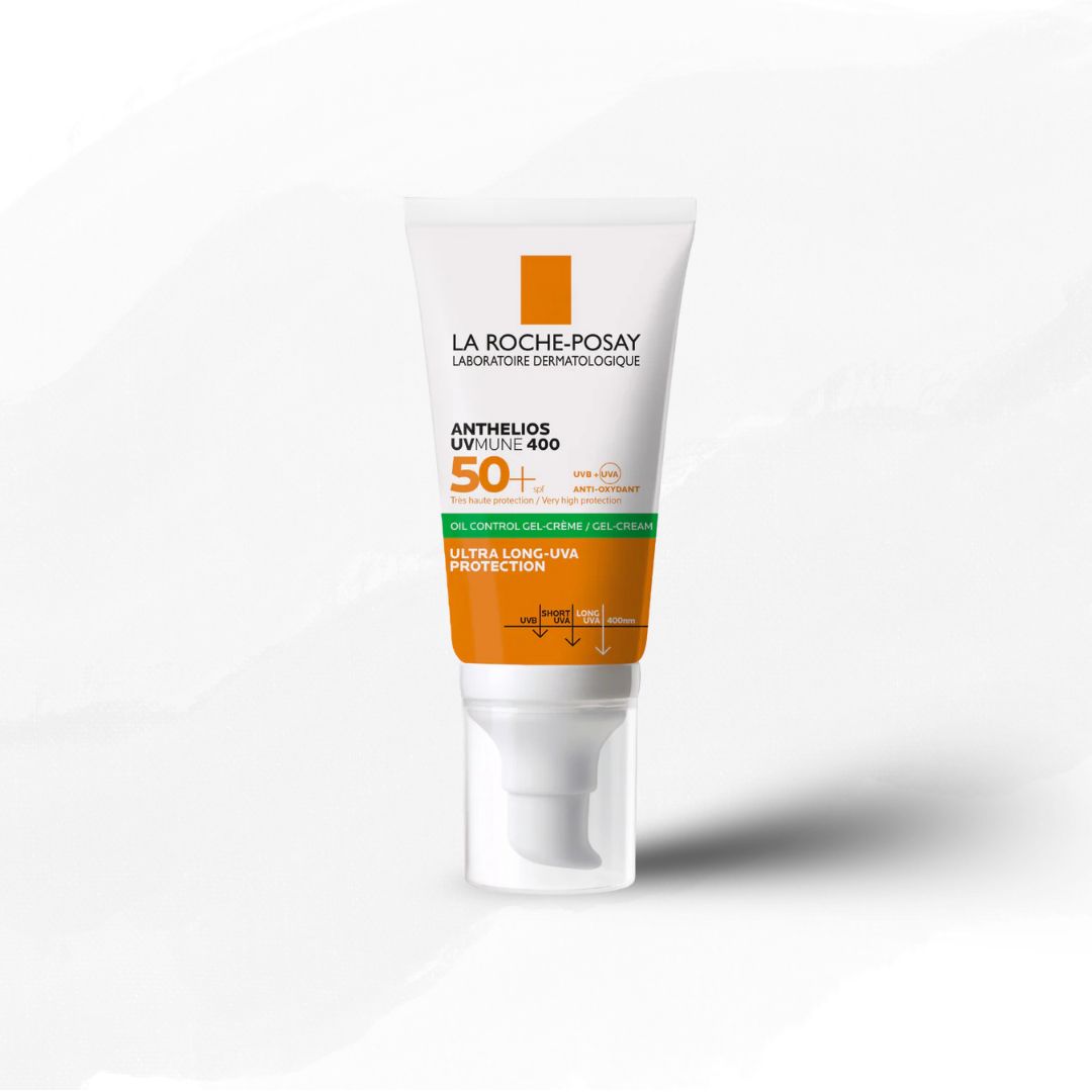 La Roche-Posay Anthelelios Anti-Shine SPF50+/50ml