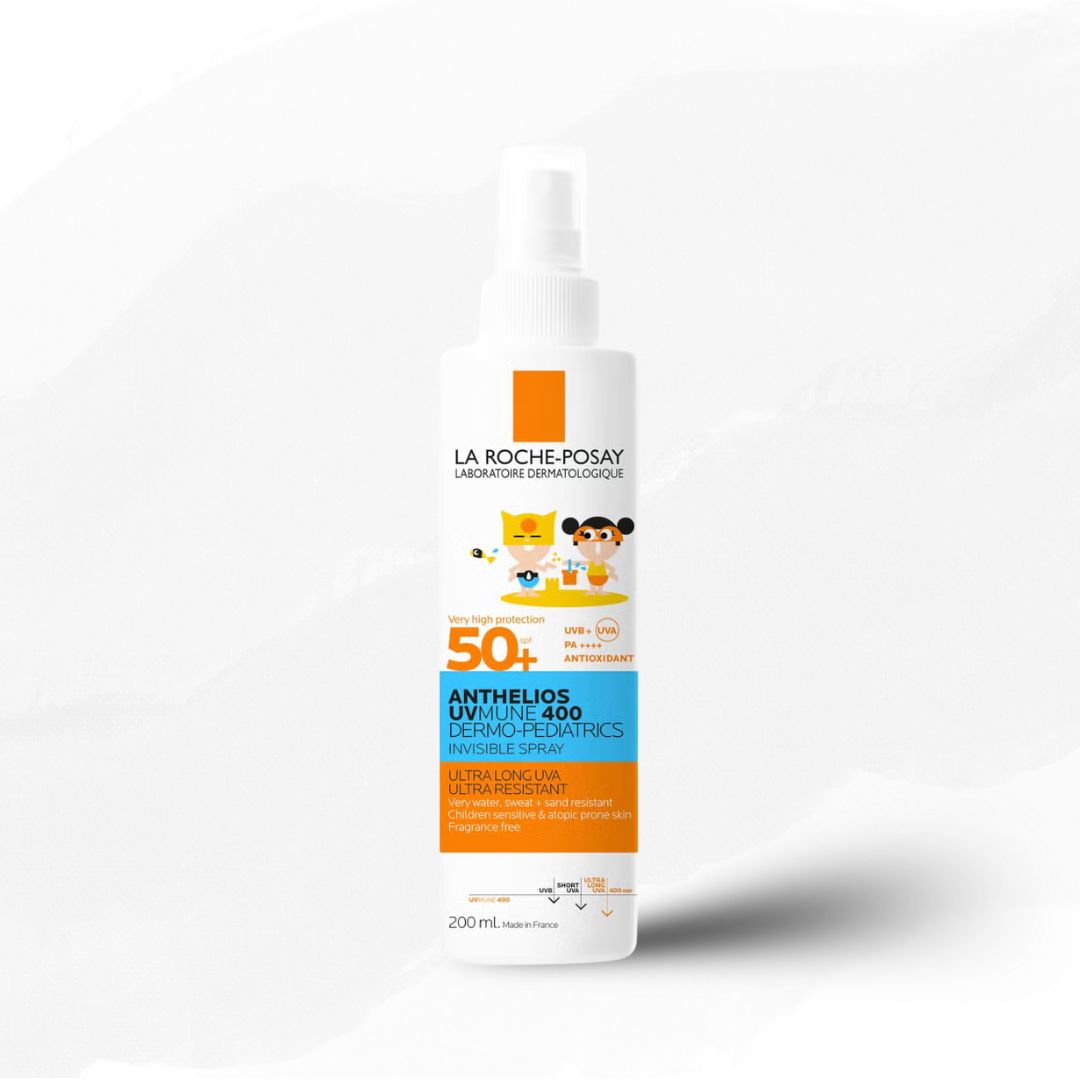 La Roche-Posay Dermo-Pediatrics Invisible Spray SPF50+/200ml