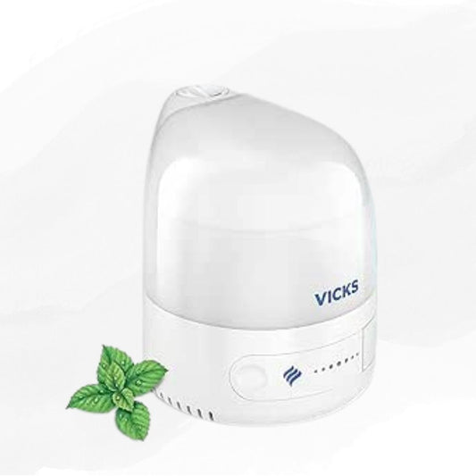 Vicks Personal Cool Mist Ultrasonic Humidifier - VUL510