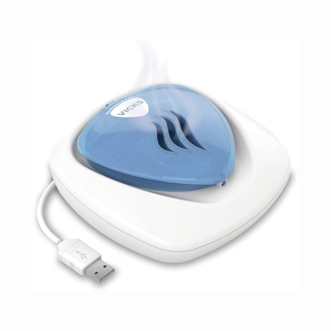 Vicks Portable Waterless Diffuser VH1800JUVEU