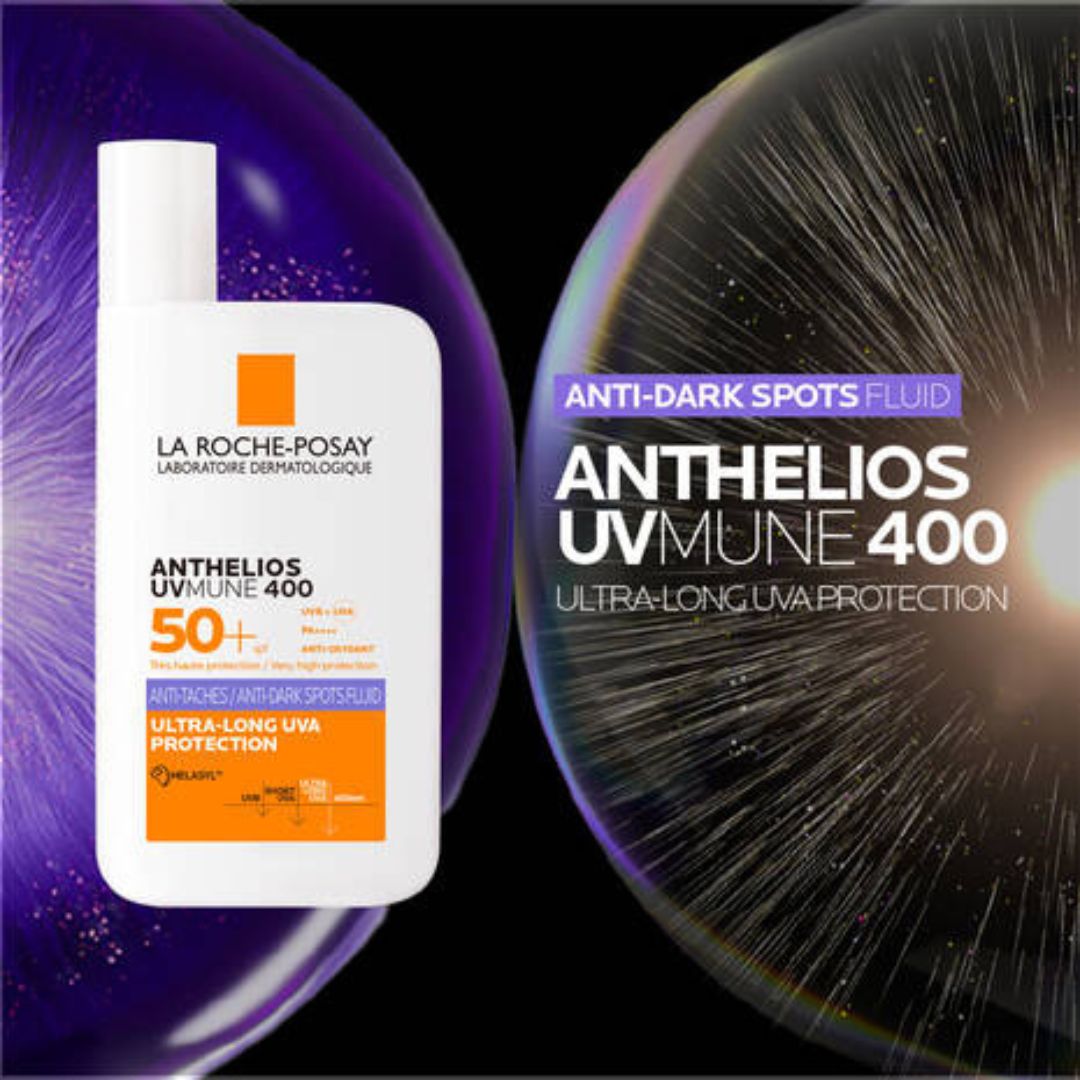 La Roche-Posay Anthelios Anti-Dark Spots Facial SPF50+ / 50ml