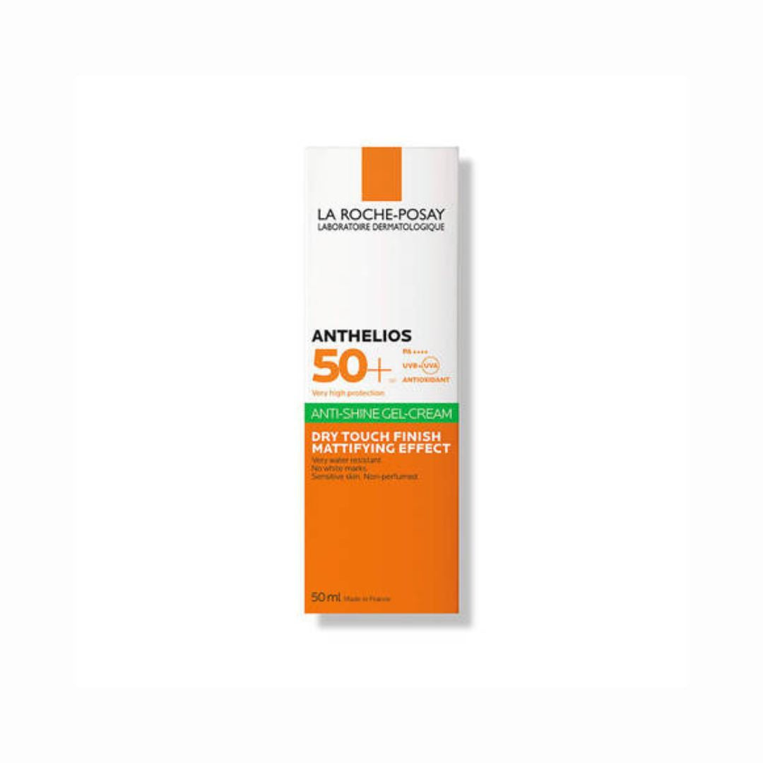 La Roche-Posay Anthelelios Anti-Shine SPF50+/50ml