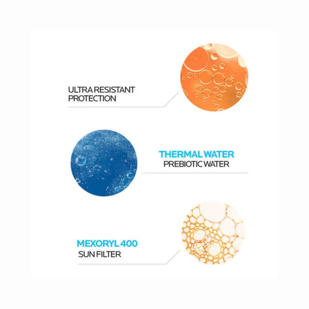 La Roche Posay Anthelios Uvmune 400 Invisible Tinted Fluid Spf50+ / 50ML