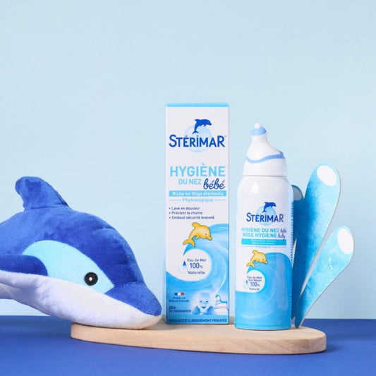Sterimar Nasal Hygiene Baby 100ml