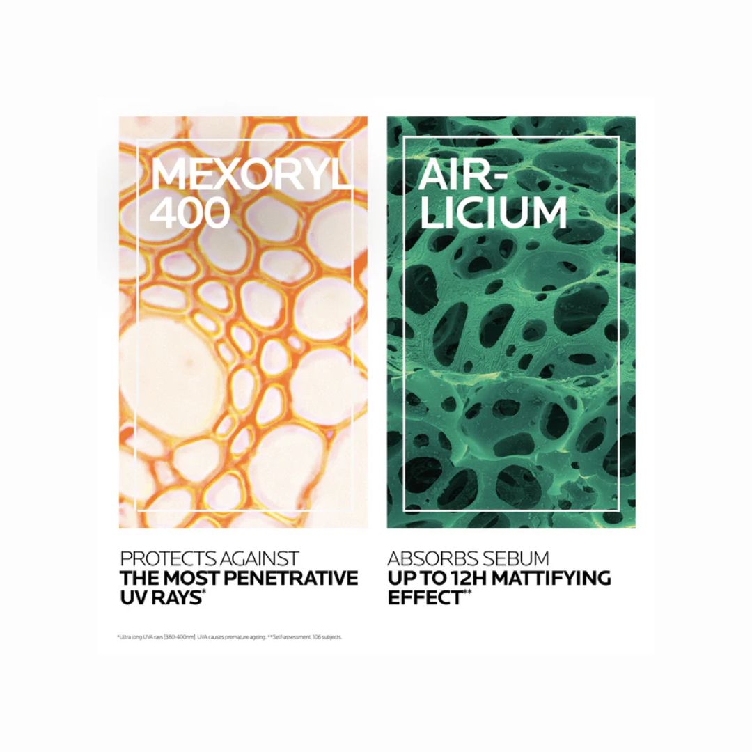 La Roche-Posay Anthelelios Anti-Shine SPF50+/50ml