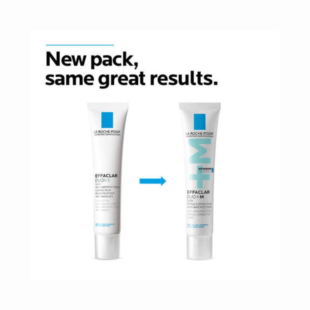 La Roche-Posay Effaclar Duo+M Anti Blemish Gel 40ml