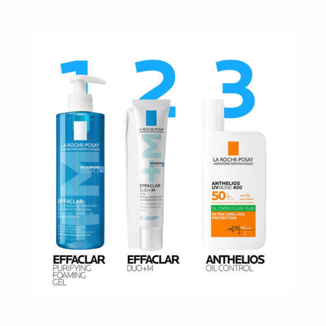 La Roche-Posay Effaclar Duo+M Anti Blemish Gel 40ml
