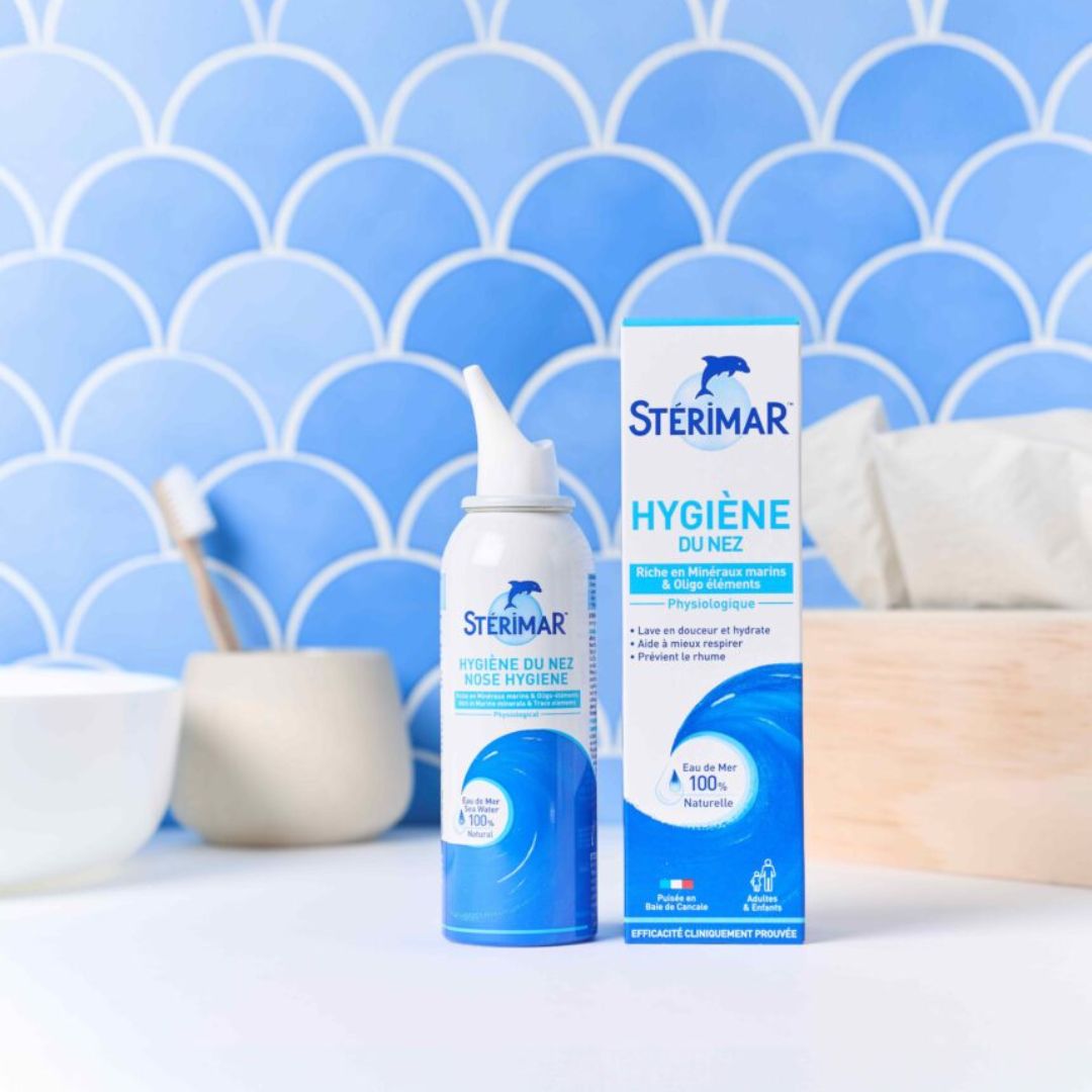 Sterimar Adult Hygiene 100ml
