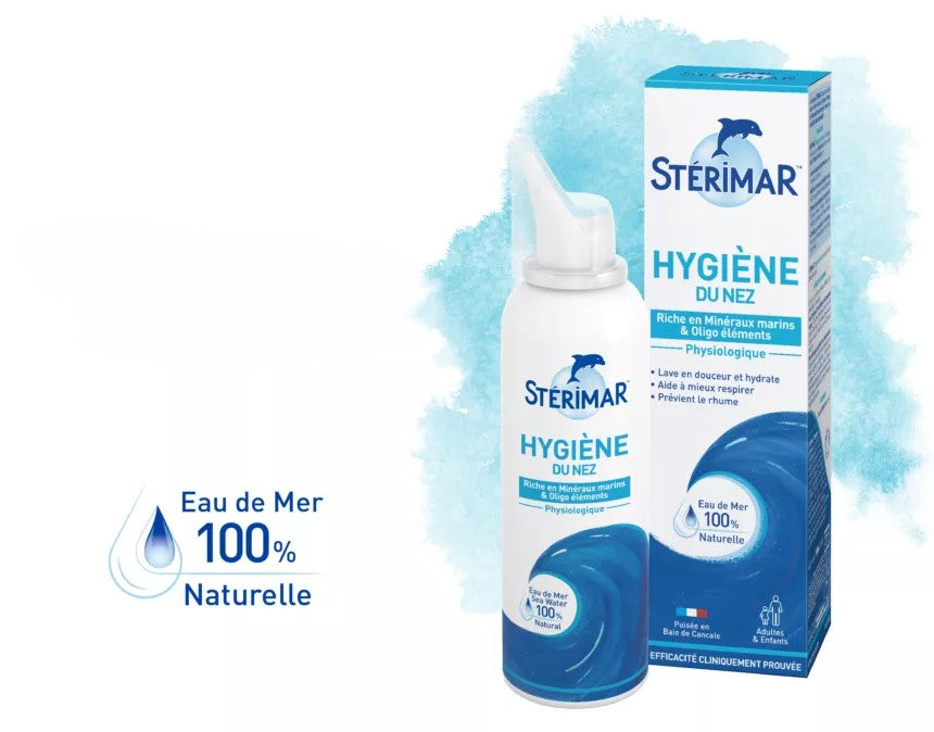 Sterimar Adult Hygiene 100ml
