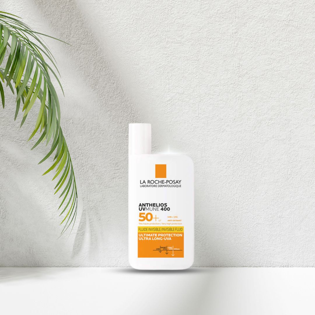 La Roche-Posay Anthelios UVMune 400 Invisible Fluid SPF50+/50ml