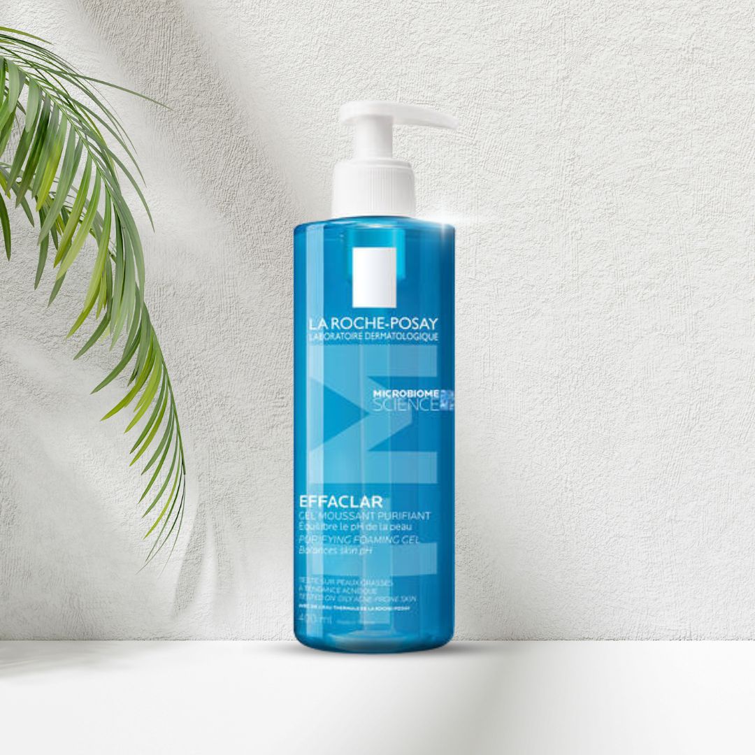 La Roche-Posay Effaclar Foaming Gel 400ml