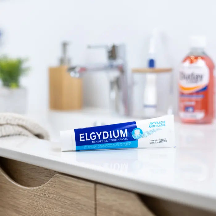 Elgydium AntiPlaque 75ml