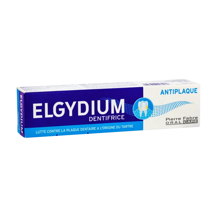 Elgydium AntiPlaque 75ml