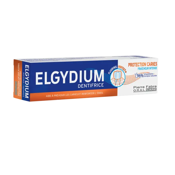 Elgydium Protection Caries 75ml