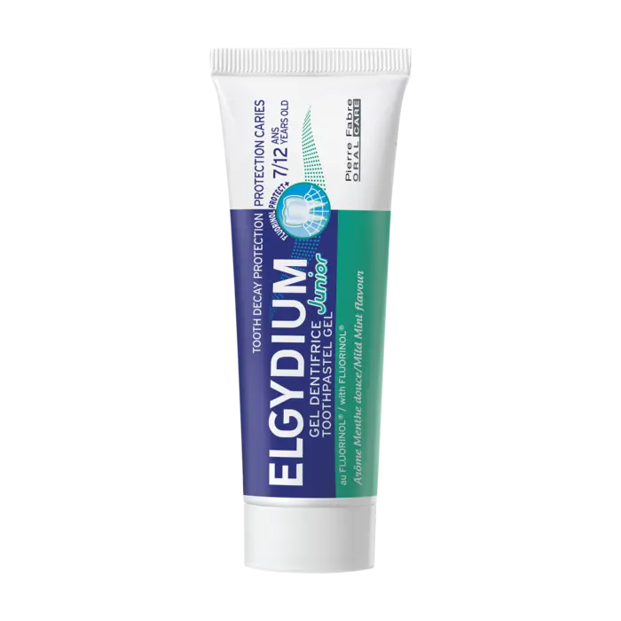 Elgydium Junior Mint 50ml - 7/12