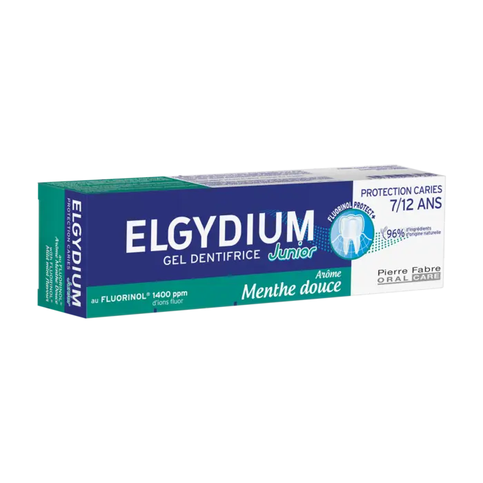 Elgydium Junior Mint 50ml - 7/12