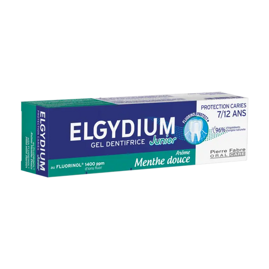 Elgydium Junior Mint 50ml - 7/12