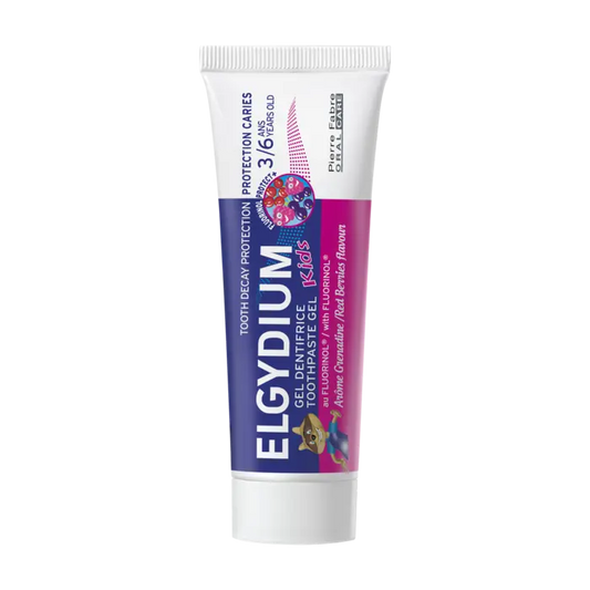 Elgydium Kids Red Berry 50ml - 3/6
