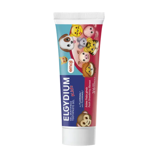 Elgydium Kids Strawberry 50ml - 3/6