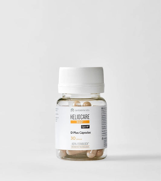 Heliocare 360 D Plus 30Capsules