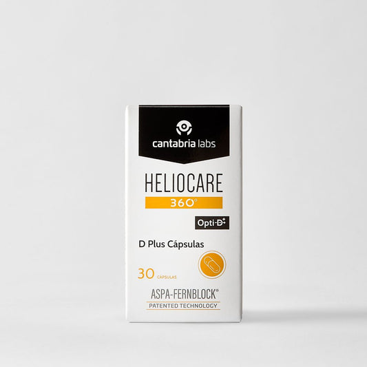 Heliocare 360 D Plus 30Capsules