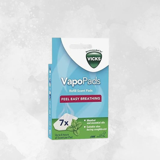 Vicks VapoPads Menthol - VH7