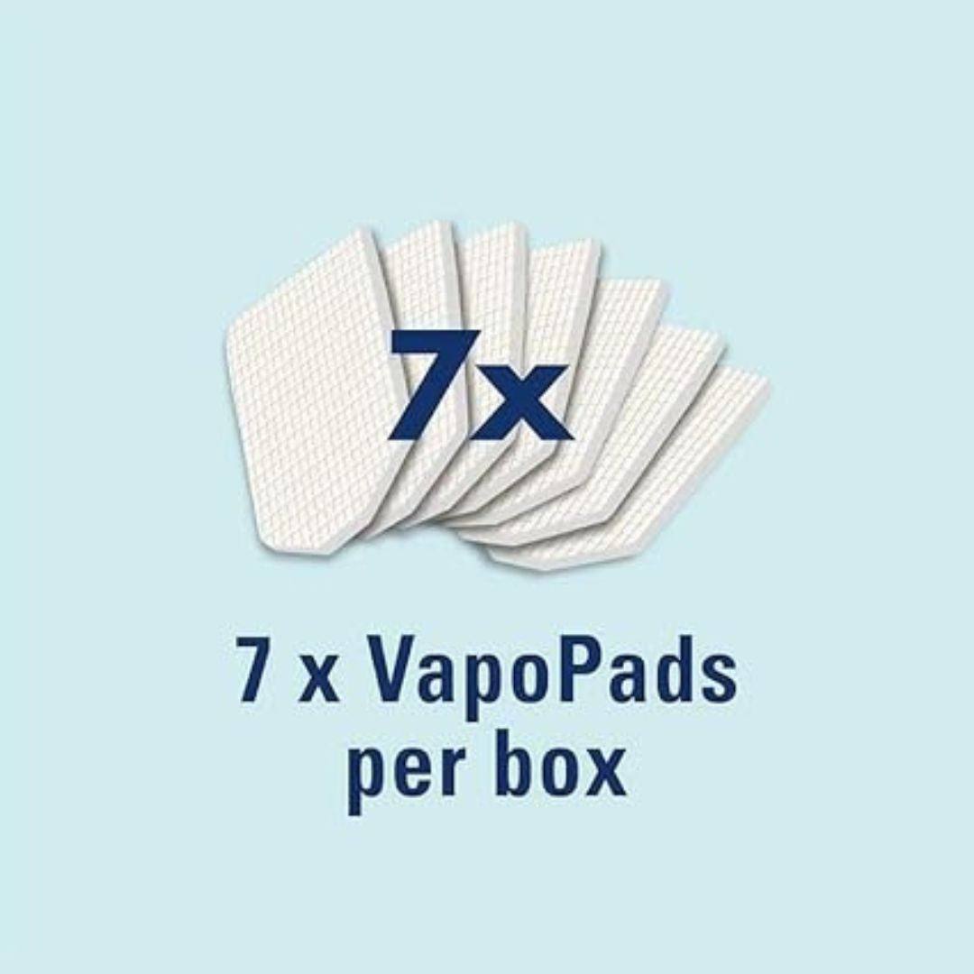 Vicks VapoPads Menthol - VH7