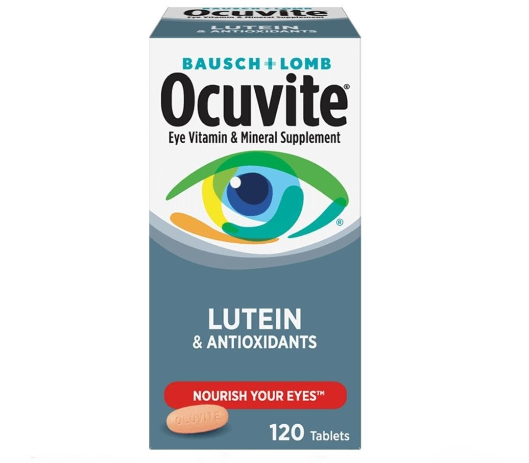 Ocuvite Lutein