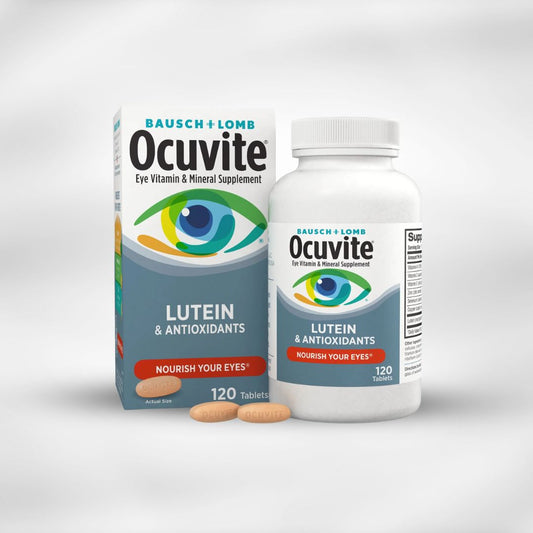 Ocuvite Lutein