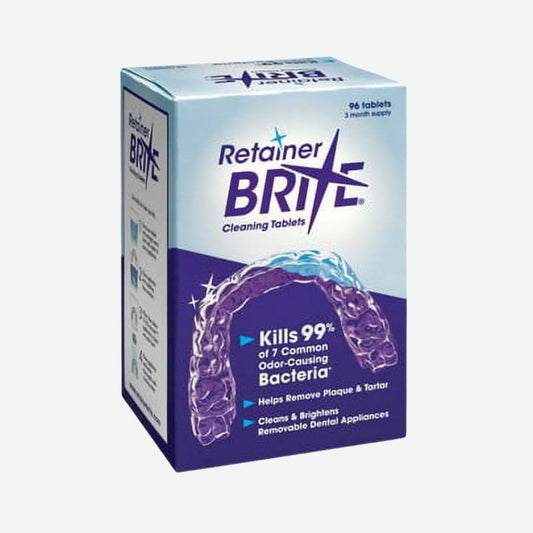 Retainer Brite 96 Tabs