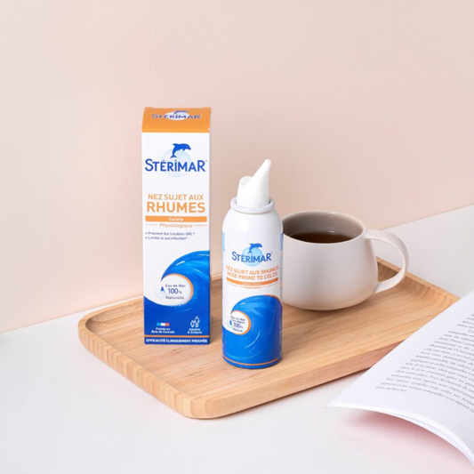 Sterimar Adult Prone to Cold 100ml