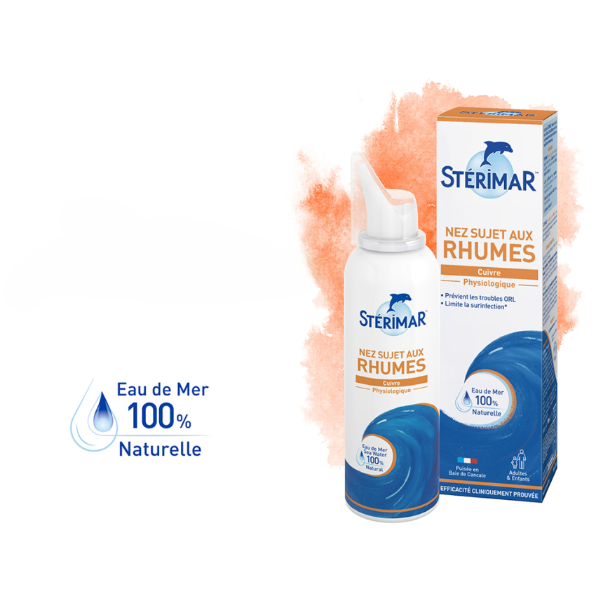 Sterimar Adult Prone to Cold 100ml