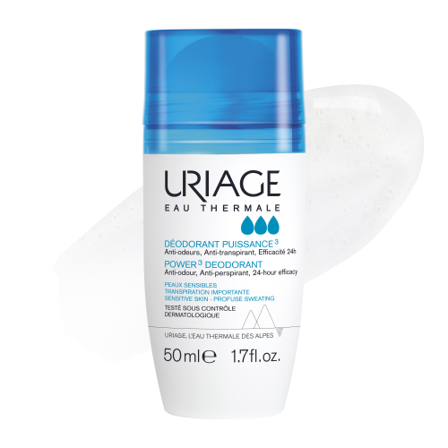 Uriage Power Deodorant 50ml