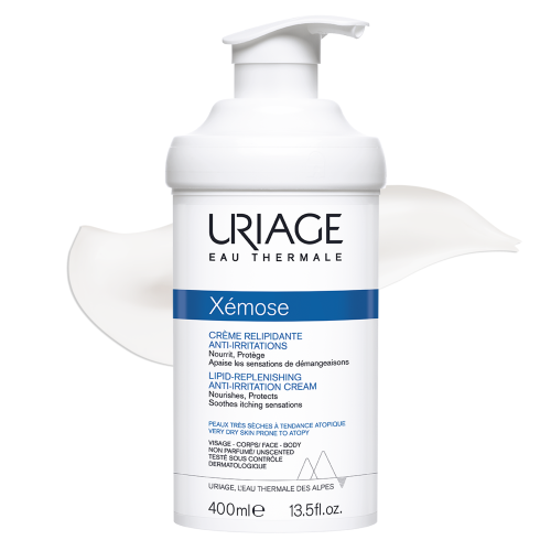 Uriage Xemose Cream 400ml