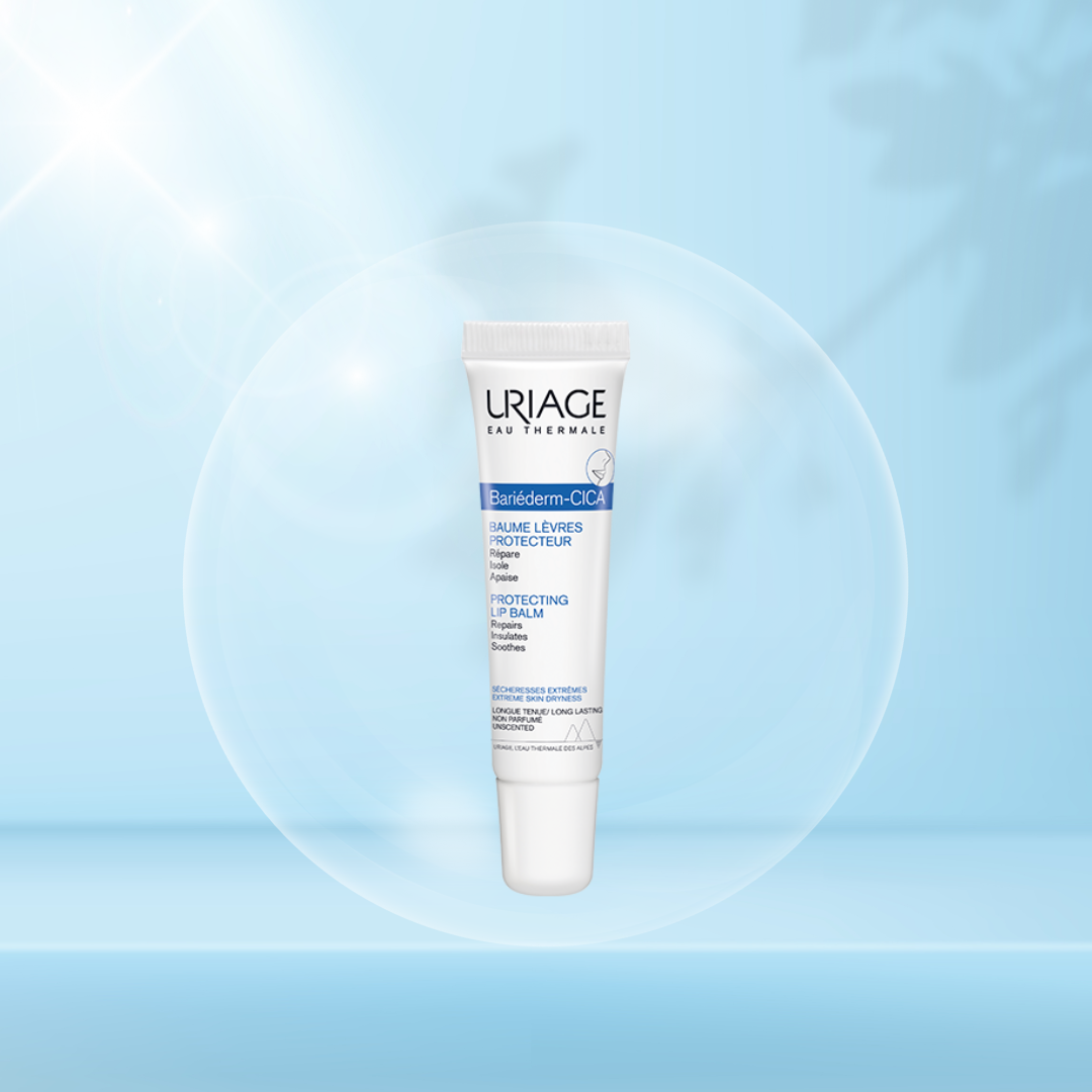 Uriage Bariederm Cica Lips 15ml