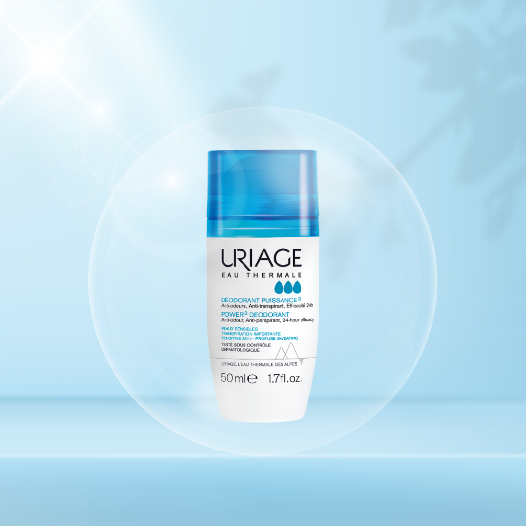 Uriage Power Deodorant 50ml