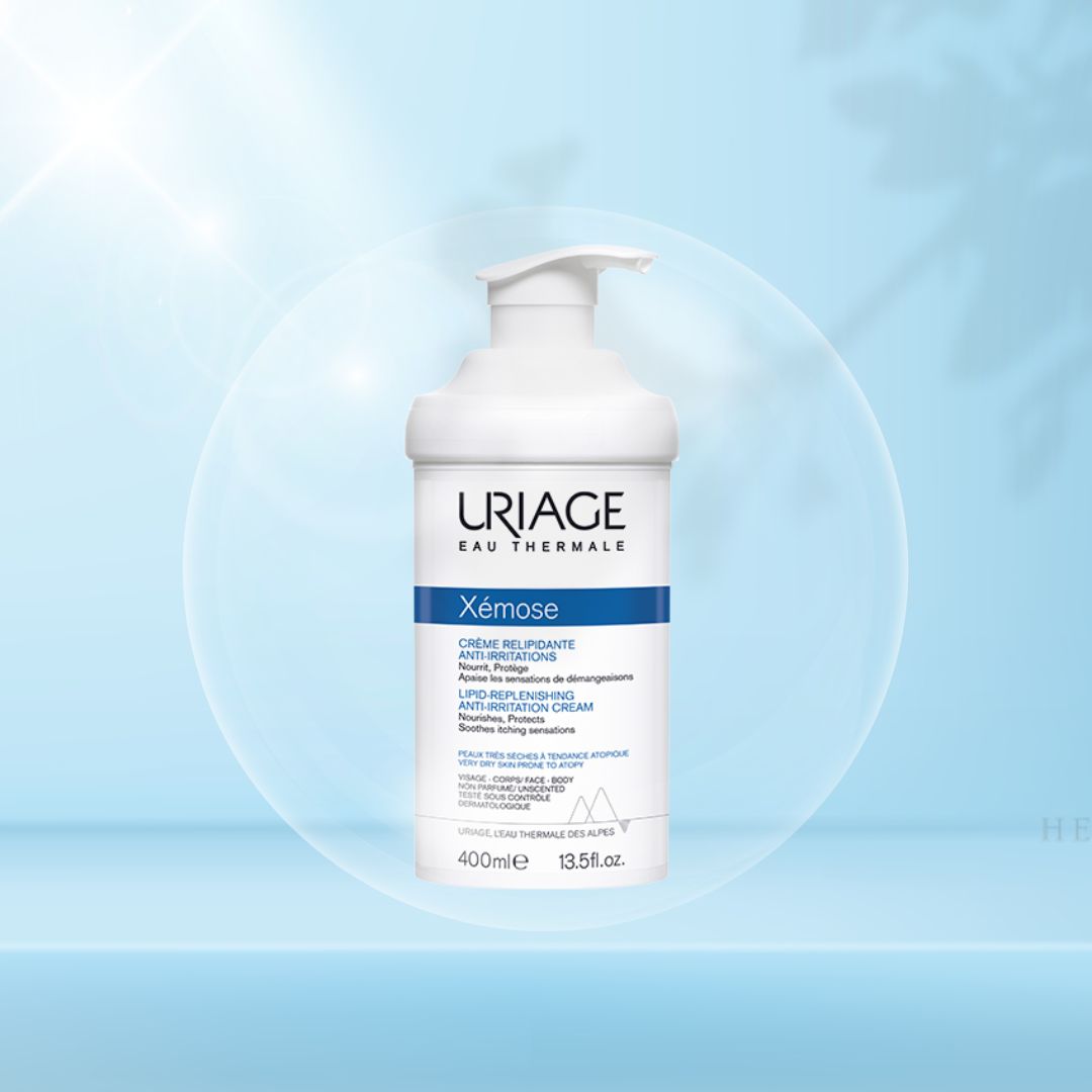 Uriage Xemose Cream 400ml